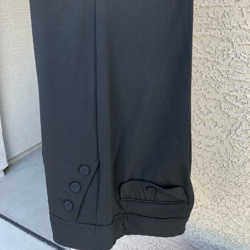 📌FINAL PRICE📌 EUC BLACK PANTS SIZE 6 THE LIMITED